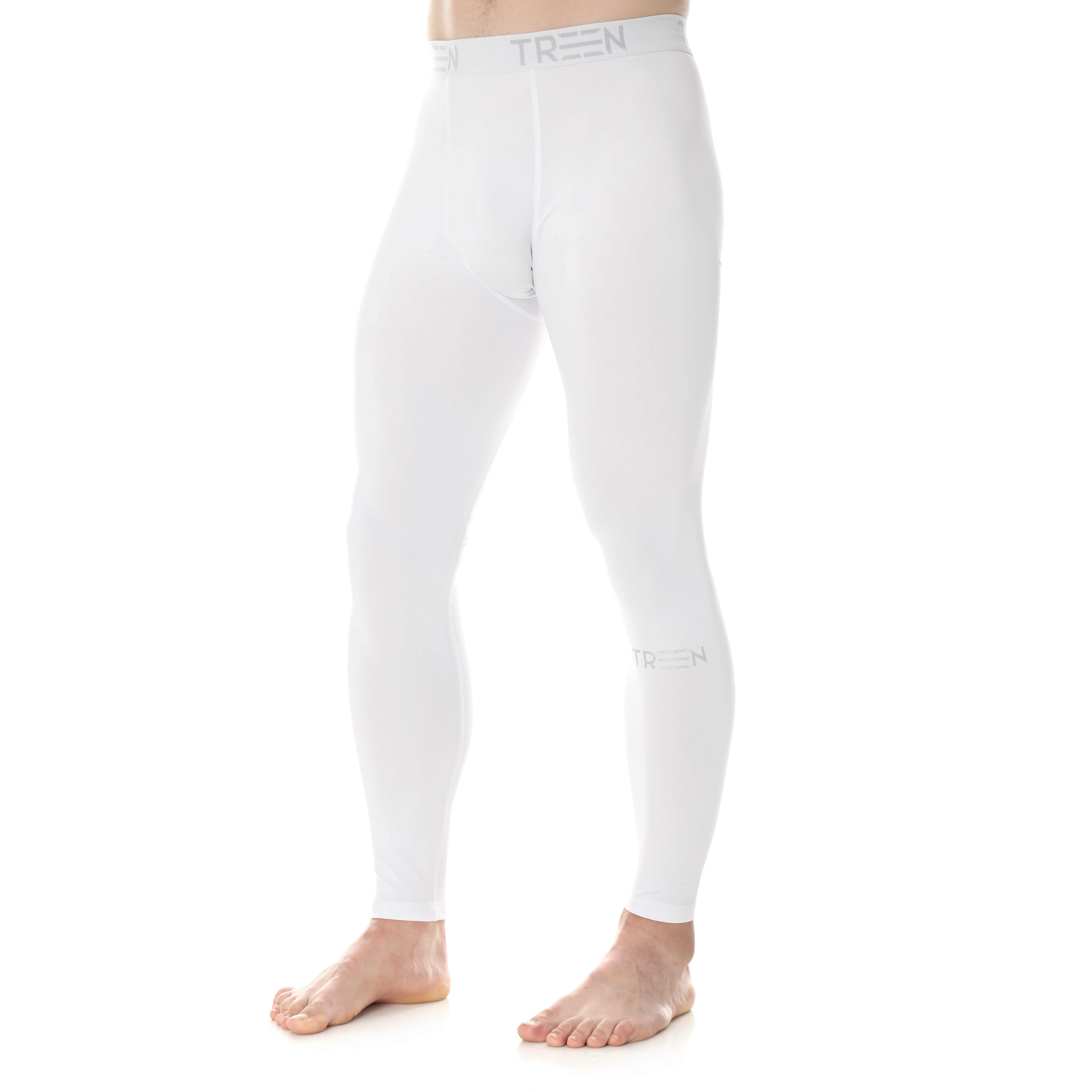 Long Tights WHITE – Treen