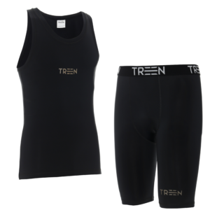 set of thermoactive clothes for summer