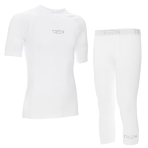 set of thermoactive clothes for spring